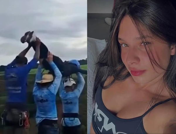 VIDEO: ვრცელდება უმძიმესი კადრები, 21 წლის გოგონა ადგილზე დაიღუპა – ტრაგედია ბანჯი-ჯამპინგის დროს