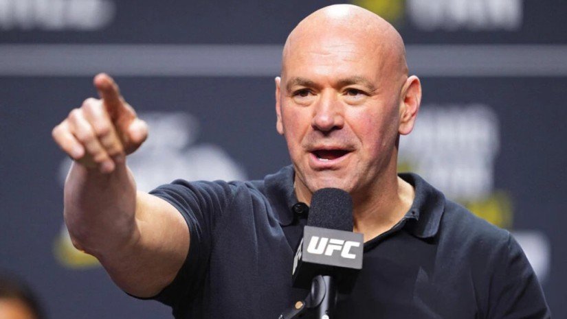 UFC-ის პრეზიდენტის, დანა უაითის სკანდალური განაცხადი – რას წერს უცხოური მედია