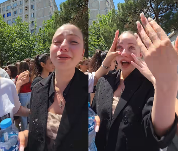 VIDEO: ,,ვიცი არ მაპატიებ” – აბიტურიებტუს ემოციური ვიდეო ნახვების რეკორდს ხსნის