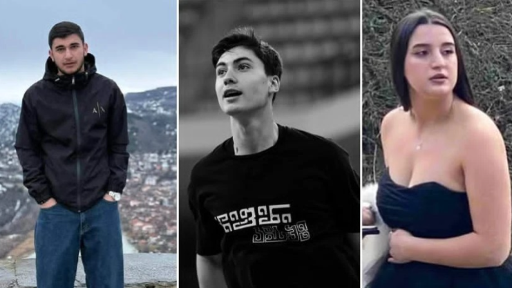„სამი სიცოცხლე ერთდროულად ჩაქრა...“ - ცეკვის აკადემია „დიდგორი“