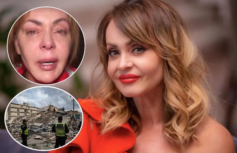 "ღმერთმა ეს ერთი თვით ადრე მაჩვენა... მსოფლიოს ვთხოვ, დაეხმაროს ჩემს ქვეყანას"
